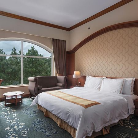 Grand Sultan Tea Resort & Golf Sreemangal Exteriör bild