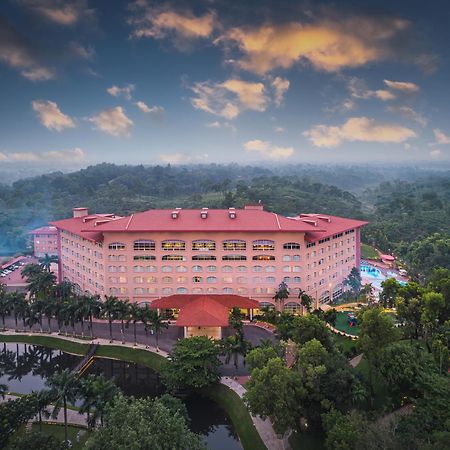 Grand Sultan Tea Resort & Golf Sreemangal Exteriör bild