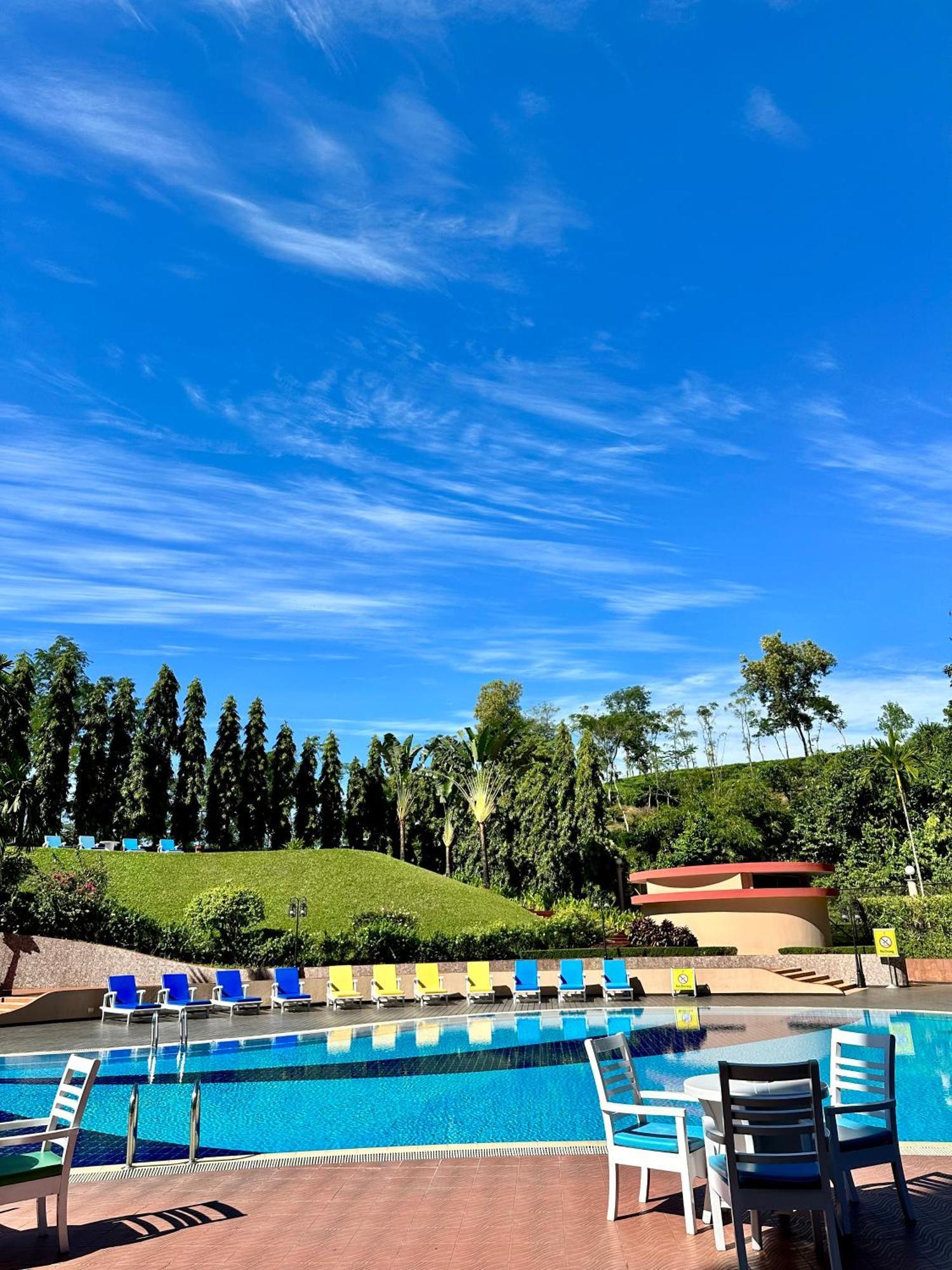 Grand Sultan Tea Resort & Golf Sreemangal Exteriör bild
