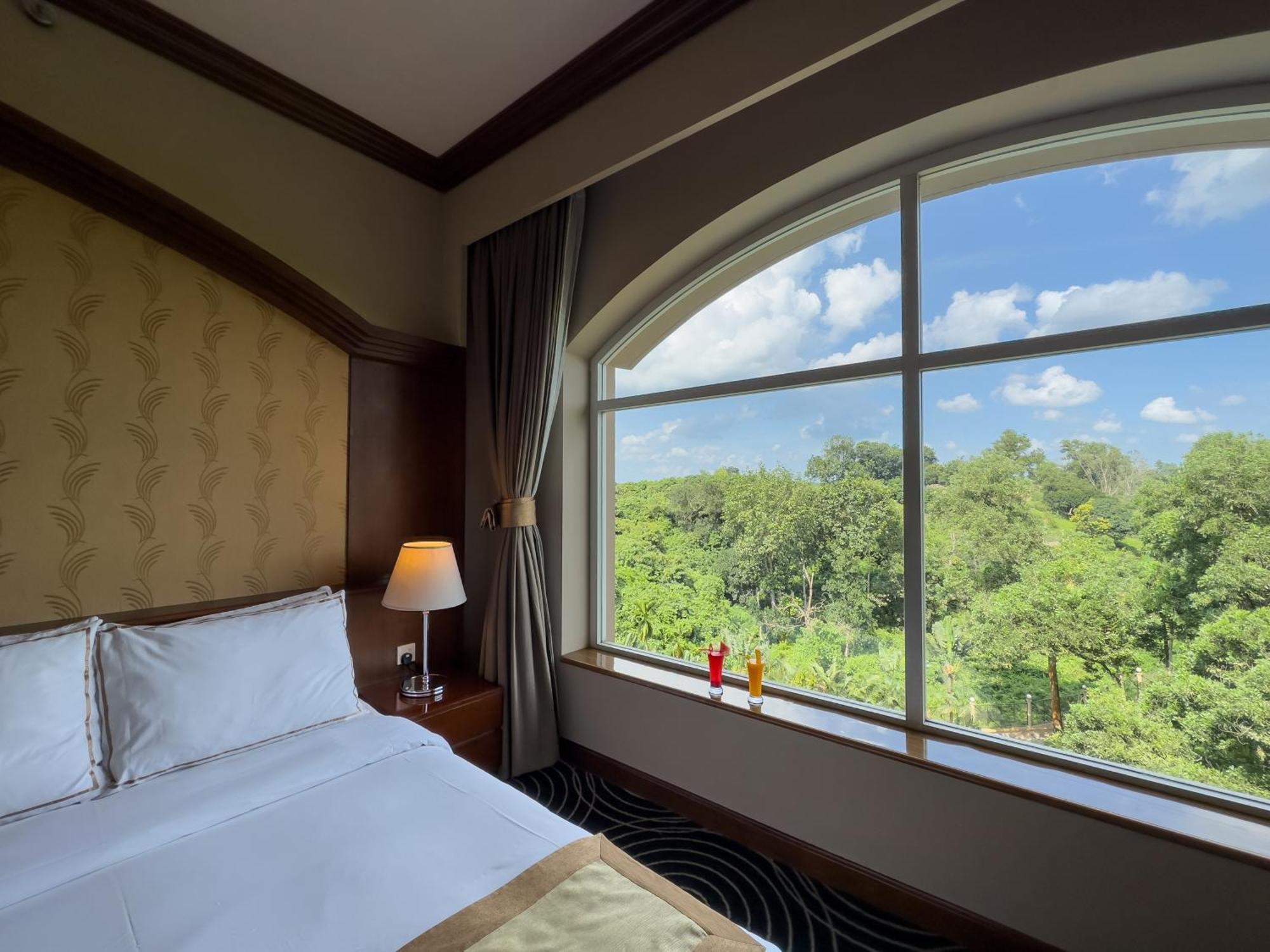 Grand Sultan Tea Resort & Golf Sreemangal Exteriör bild