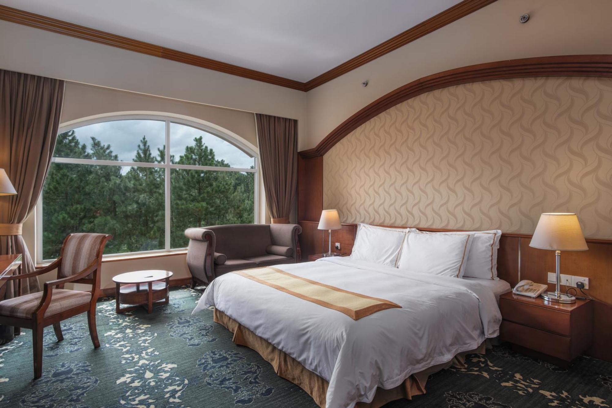 Grand Sultan Tea Resort & Golf Sreemangal Exteriör bild