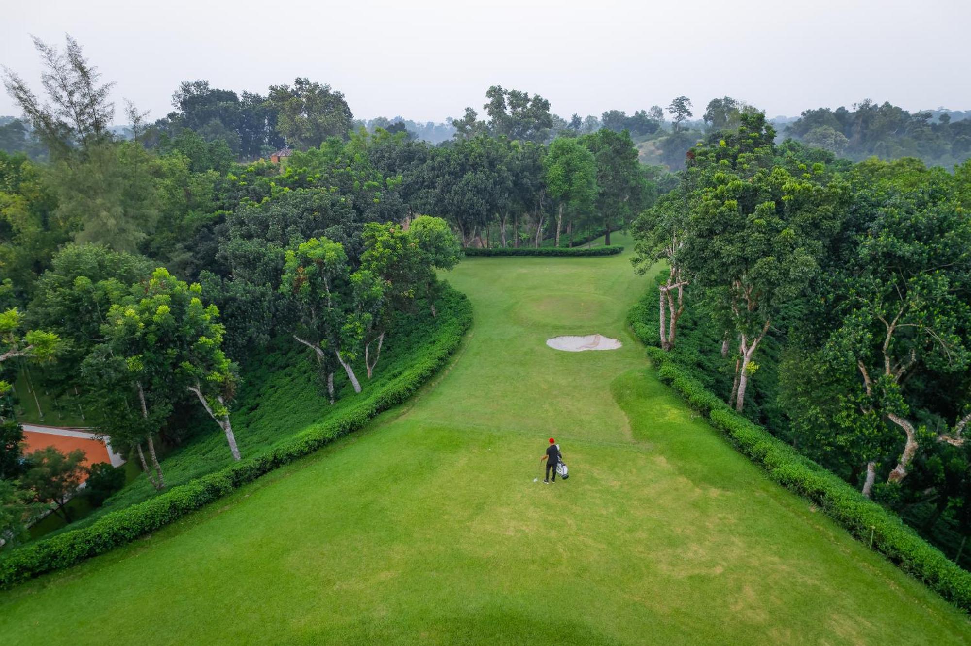 Grand Sultan Tea Resort & Golf Sreemangal Exteriör bild