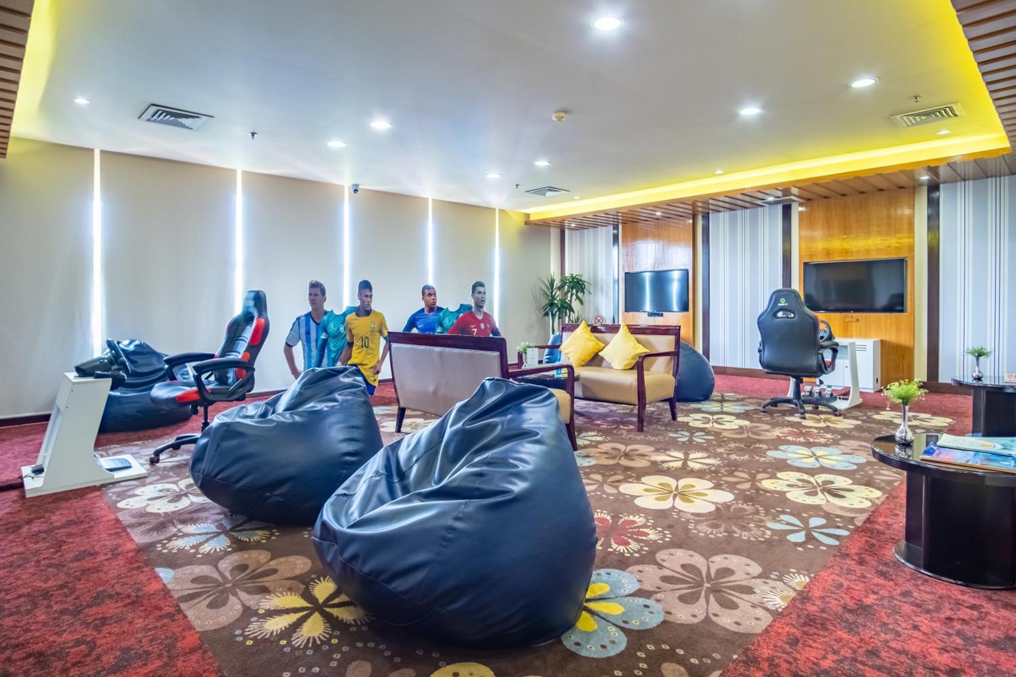 Grand Sultan Tea Resort & Golf Sreemangal Exteriör bild