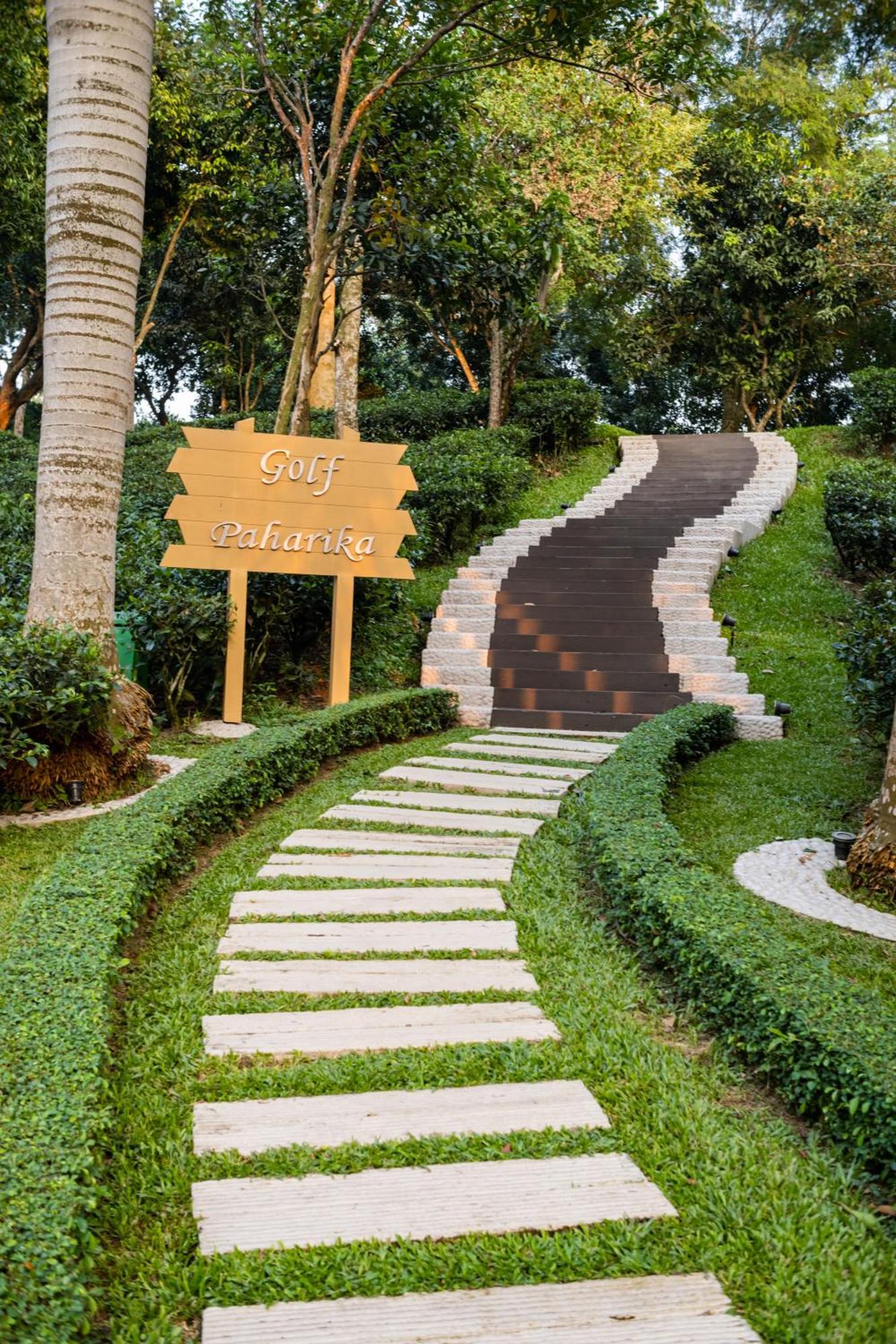 Grand Sultan Tea Resort & Golf Sreemangal Exteriör bild