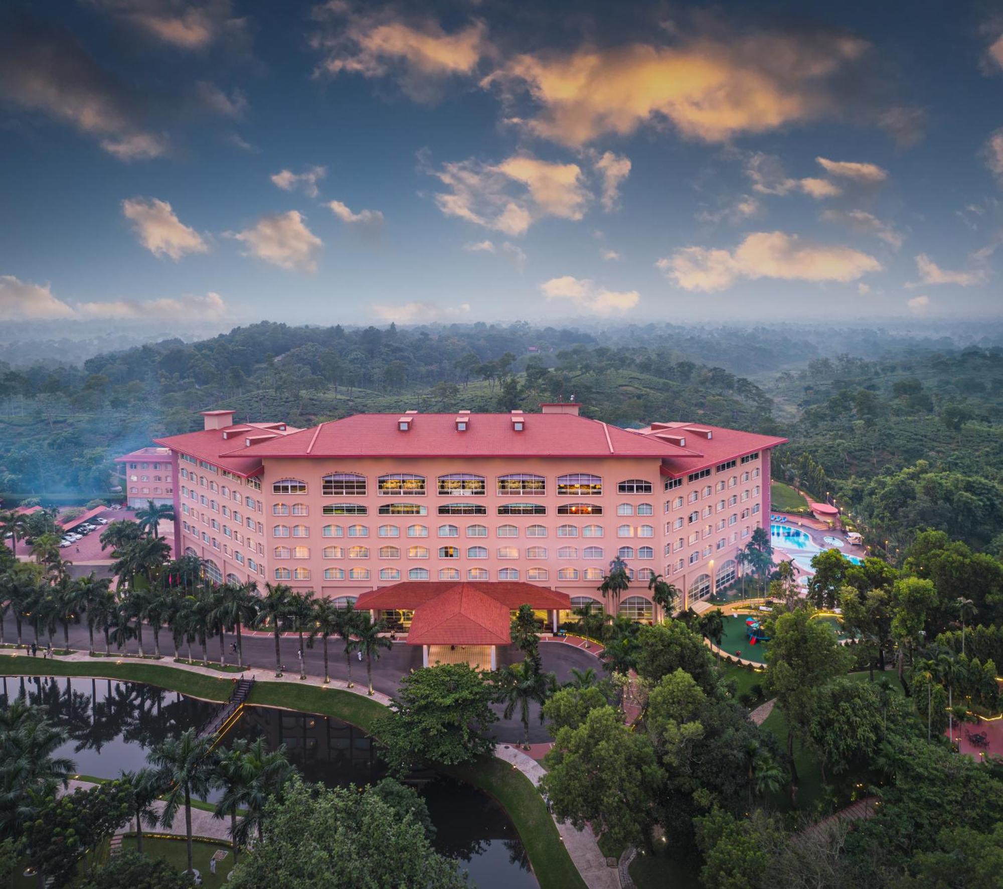 Grand Sultan Tea Resort & Golf Sreemangal Exteriör bild